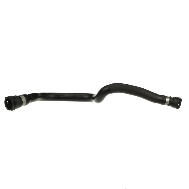 Gates Curved Radiator Hose fits BMW 5 2003-2010