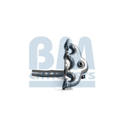 BM Catalysts Homologated Petrol Cat fits Fiat 500 2007 on 1.2