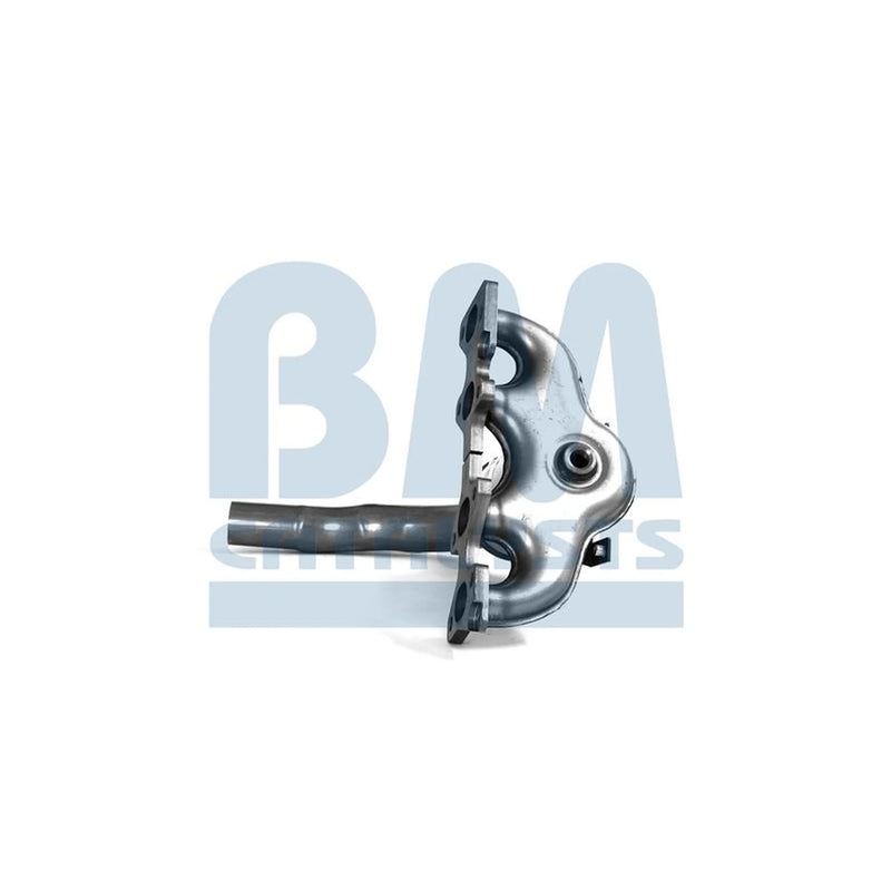 BM Catalysts Homologated Petrol Cat fits Fiat 500 2007 on 1.2