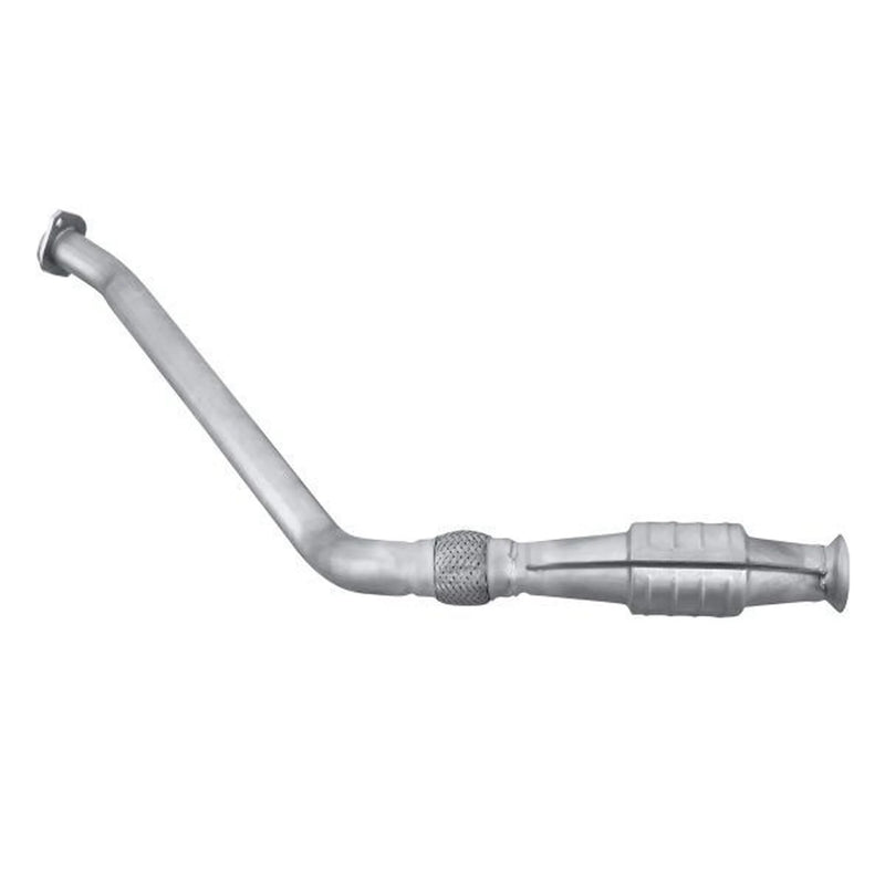 Hella Catalytic Converter fits Opel Movano A 1999-2000 2.5
