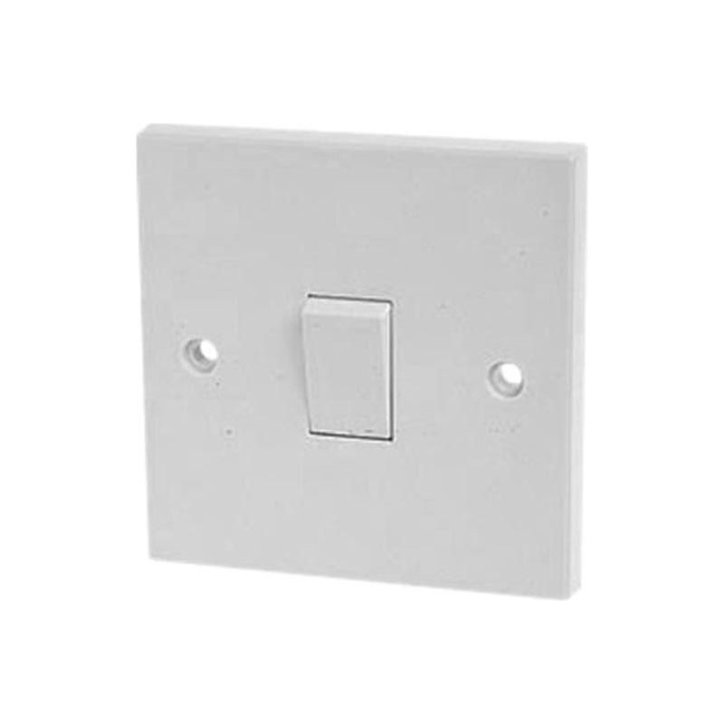 Dencon Light Switch 1-Gang 2-Way 10A Dencon - NN4 Online