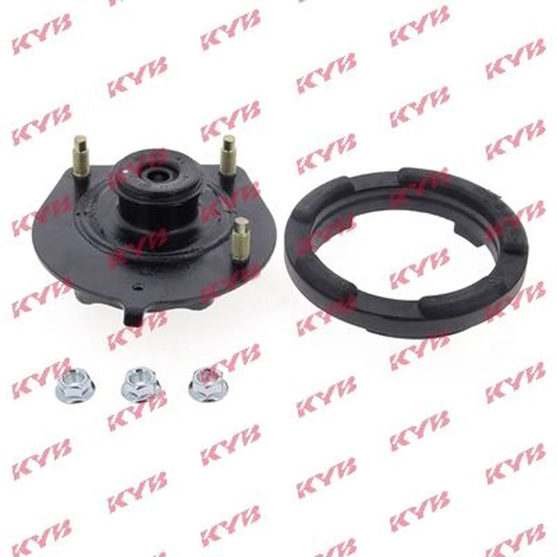 KYB Rear Right Suspension Strut Support Mount fits Mazda 323 C 1994-1998