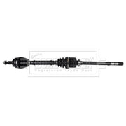 Borg & Beck CV Drive Shaft Driveshaft Front Right BDS1437
