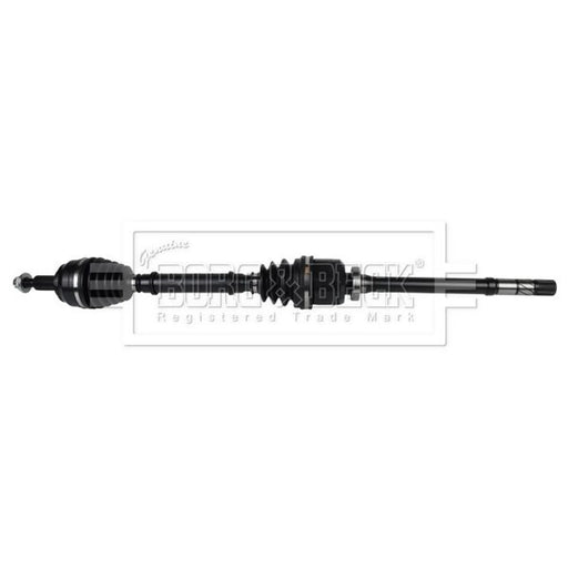 Borg & Beck CV Drive Shaft Driveshaft Front Right BDS1437