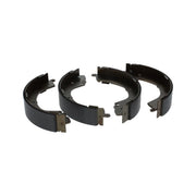 Bosch Brake Shoe Set Axle Kit fits Mitsubishi L200 1996-2007 2.4 2.5
