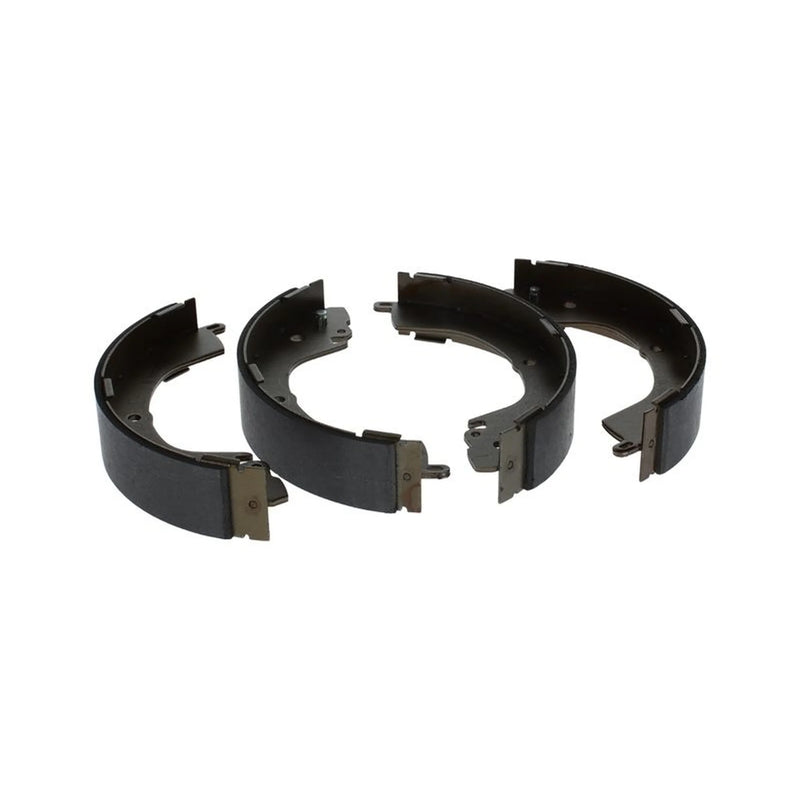 Bosch Brake Shoe Set Axle Kit fits Mitsubishi L200 1996-2007 2.4 2.5