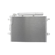 Hella Air Conditioning Condenser fits Mercedes-Benz AMG GT 2020-2021 190.381