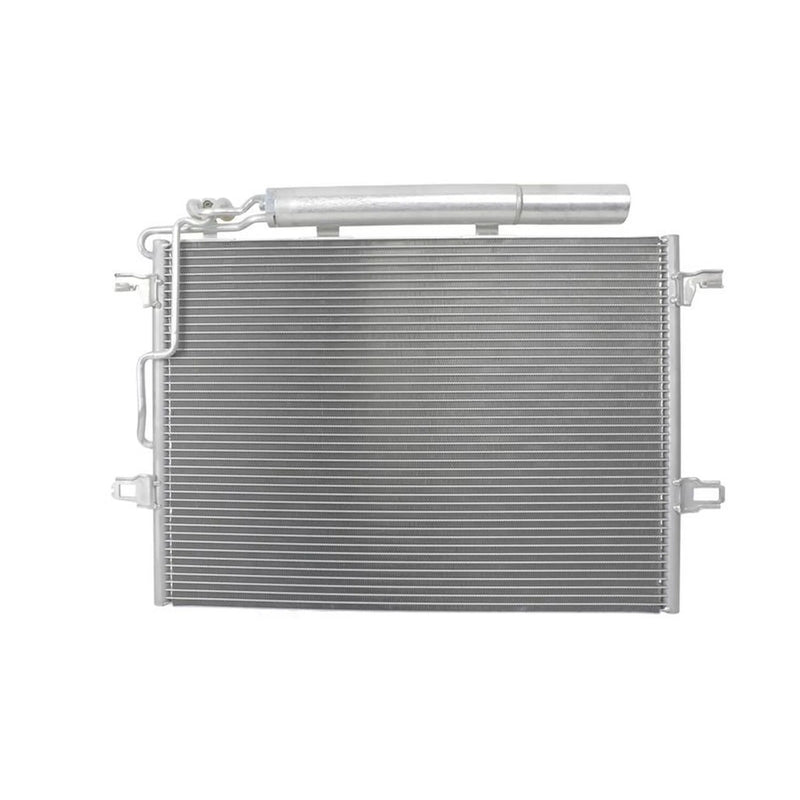 Hella Air Conditioning Condenser fits Mercedes-Benz AMG GT 2020-2021 190.381