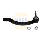 NAPA Steering Tie Rod End Ball Joint Front Left M14x1.5 fits Volvo S60 I