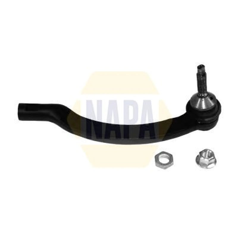 NAPA Steering Tie Rod End Ball Joint Front Left M14x1.5 fits Volvo S60 I