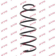 KYB 2 x Suspension Springs fits Ford Fiesta V 2001-2010 1.4