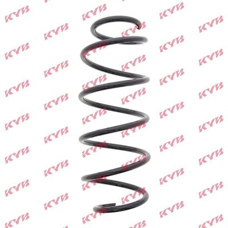 KYB 2 x Suspension Springs fits Ford Fiesta V 2001-2010 1.4