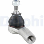 Delphi Steering Tie Rod End Ball Joint Front Left M14x1.5 fits Volvo S40 I