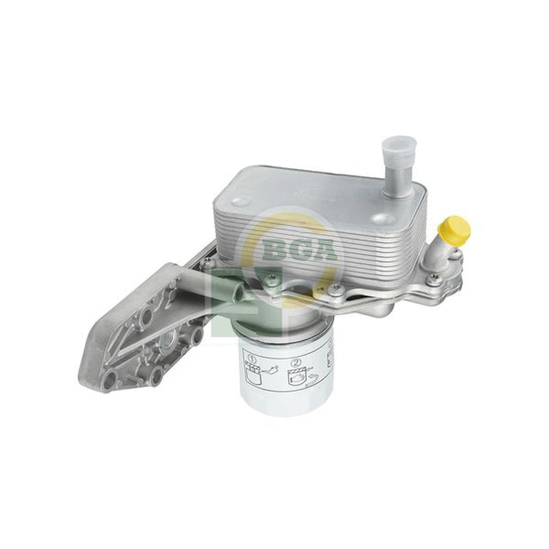 BGA Engine Oil Cooler fits Ford Transit 2006-2014 2.2 2.4 3.2