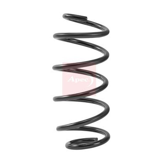 Apec Front & Rear Suspension Springs fits Skoda Superb II 2009-2015 2.0