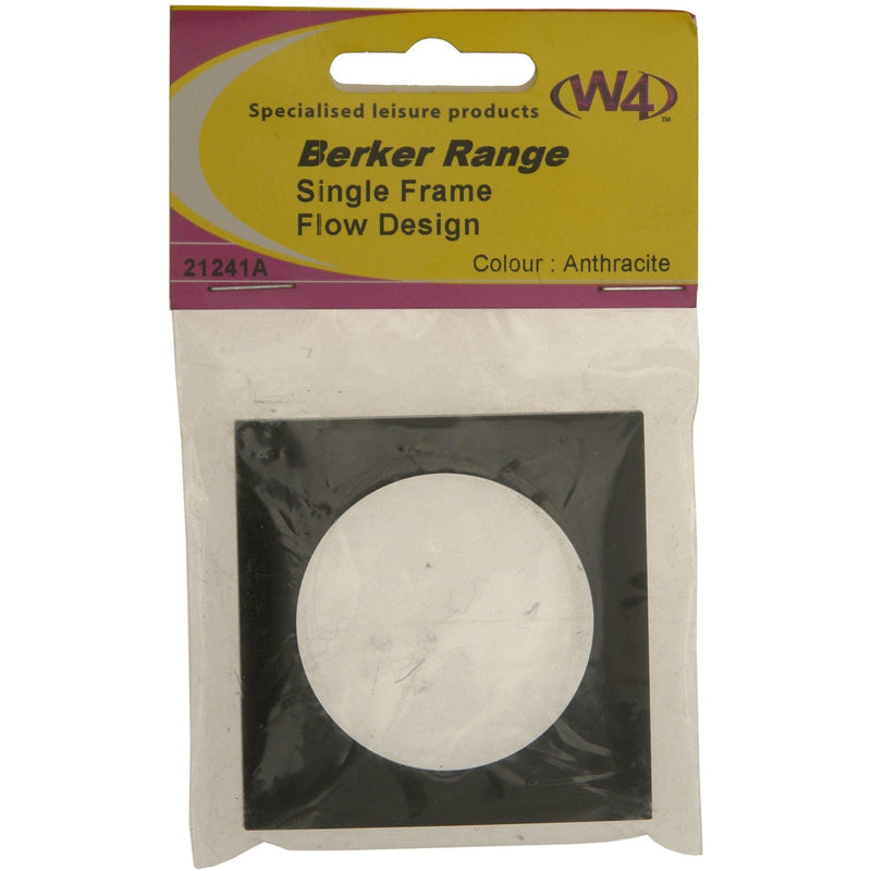 MDS1203 W4 Flow Single Frame Anthracite 21241A W4 - Dynamic Drive