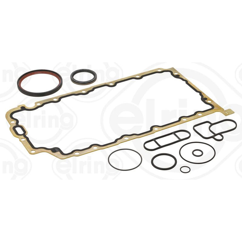 Elring Crankcase Gasket Kit ID fits Opel Astra G 1998-2005 2.0 2.2