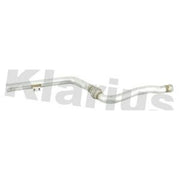 Klarius Exhaust Pipe OD fits Mercedes-Benz C-Class 2008-2014