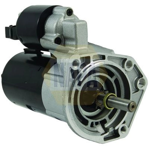NAPA Starter Motor 12V 1.1kW 9 Teeth fits Seat Arosa 1997-2004 1.0 1.4
