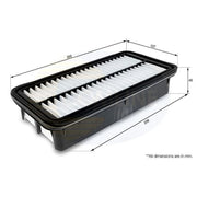 Comline Service Kit with Air, Oil & Cabin Filters fits Hyundai Getz 2005-2009