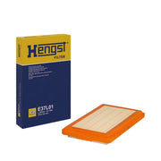 Hengst Service Kit with Air & Oil Filters fits BMW 3 1984-1988