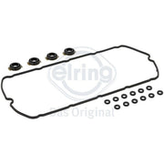 Elring Cylinder Head Cover Gasket Set fits Ford Mondeo 2000-2007 2.0 2.2