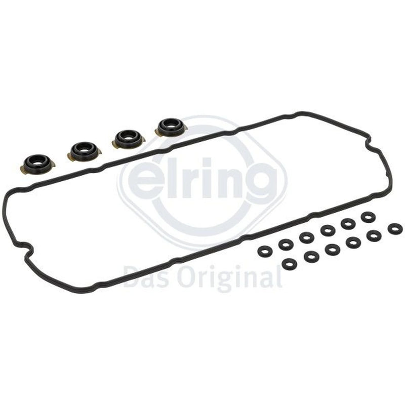 Elring Cylinder Head Cover Gasket Set fits Ford Mondeo 2000-2007 2.0 2.2