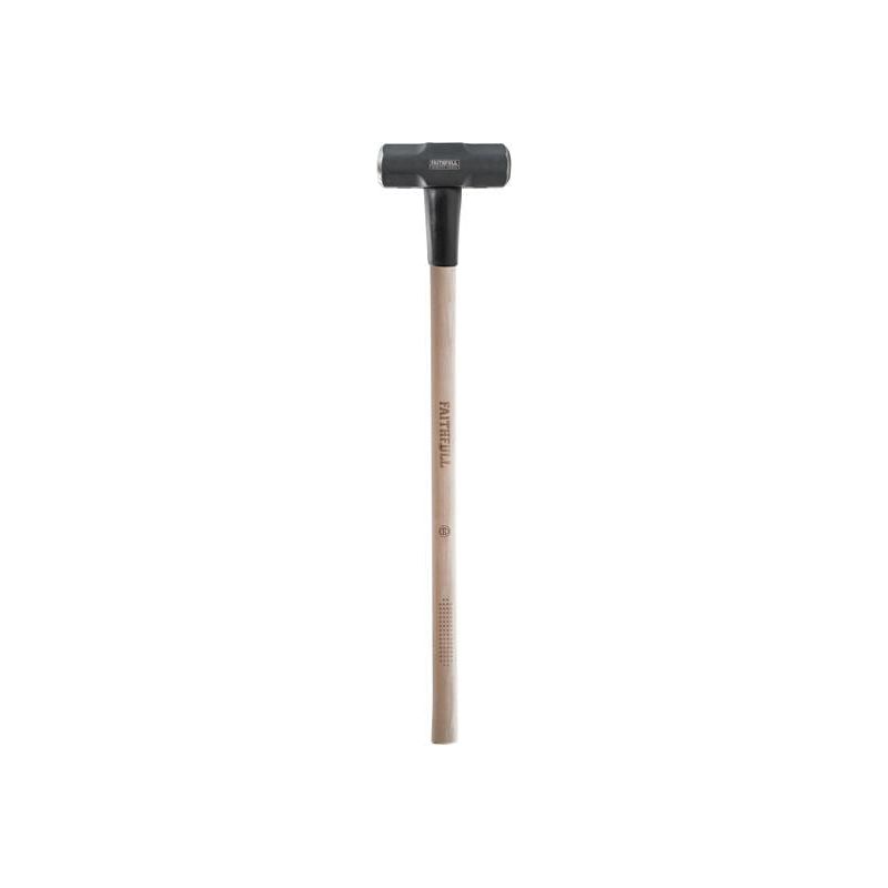 Faithfull Sledge Hammer FSC Hickory 6.35kg (14lb) Faithfull - Dynamic Drive