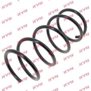 KYB Front Suspension Coil Spring fits Nissan Pixo 2009 on 1.0