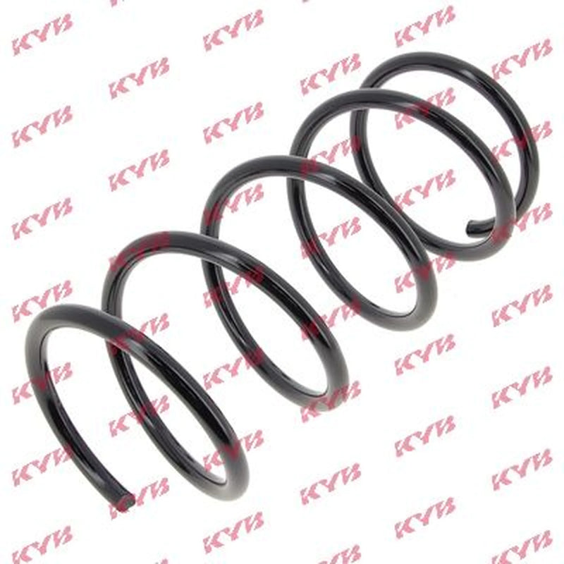 KYB Front Suspension Coil Spring fits Nissan Pixo 2009 on 1.0