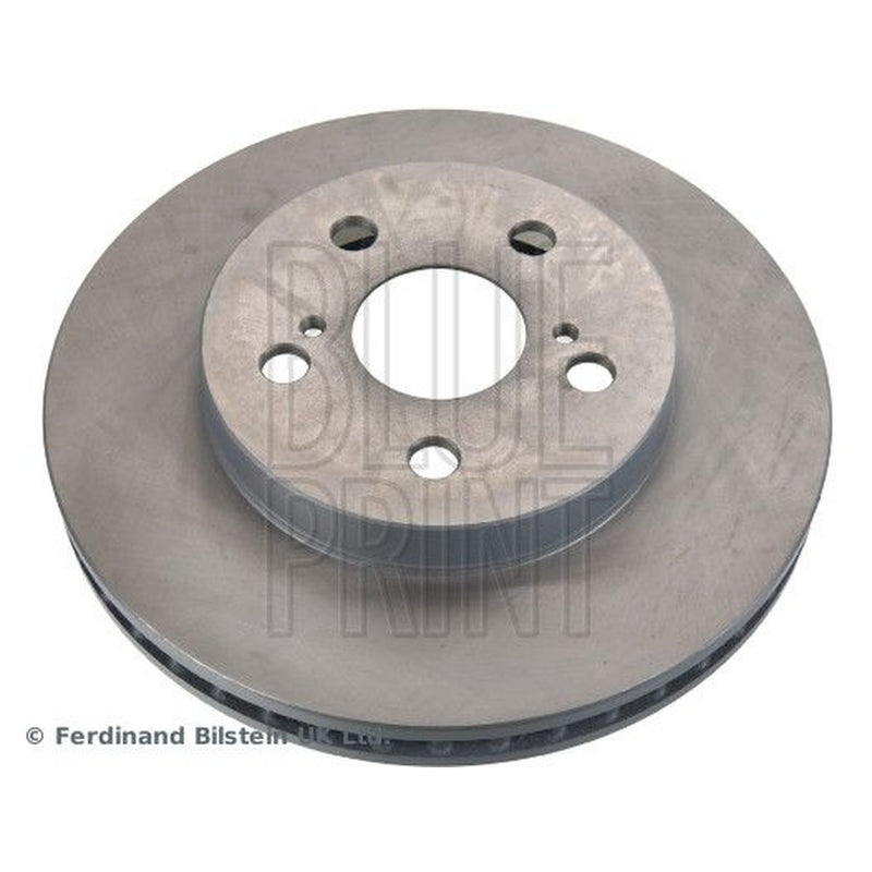 Blue Print Front Brake Discs & Pads fits Toyota Corolla 2018-2019 1.8