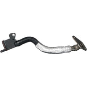 Gates Crankcase Ventilation Hose 380mm fits Audi A4 Allroad B8 2013-2016 2.0