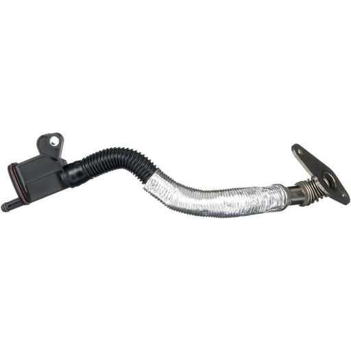 Gates Crankcase Ventilation Hose 380mm fits Audi A4 Allroad B8 2013-2016 2.0