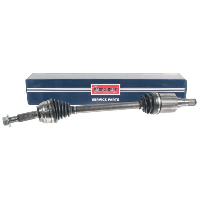 Borg & Beck CV Drive Shaft Driveshaft Front Left BDS1232