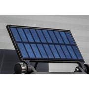Sealey Extra-Slim Solar Floodlight with Wall Bracket 16W SMD LED LED16S Sealey - Dynamic Drive