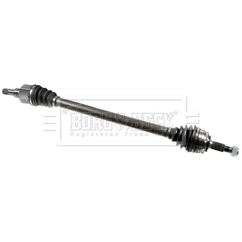 Borg & Beck CV Drive Shaft Driveshaft Front Right BDS1614