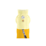 Ruffwear Sun Shower Dog Raincoat in Mineral Yellow (X Small) Ruffwear - Dynamic Drive