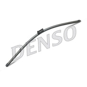 Denso Front & Rear Wiper Blade Set fits Skoda Superb II 2008-2015