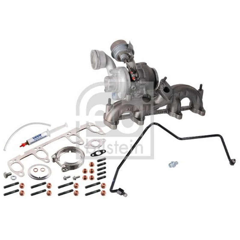 Febi Turbocharger Turbo Unit 191866