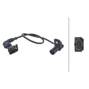 Hella Camshaft Position Sensor 6PU 009 163-041