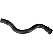 Gates Radiator Coolant Hose 450mm ID fits Ford Fiesta V 2001-2008 1.3