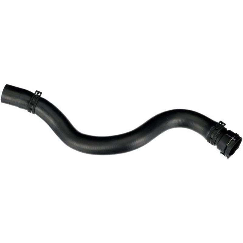 Gates Radiator Coolant Hose 450mm ID fits Ford Fiesta V 2001-2008 1.3