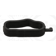 Elring BMW Coolant Pipe Seal Cylinder Head fits Alpina D3 2020 on