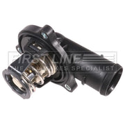 First Line Thermostat,Coolant fits Audi A4 Allroad B8 2009-2012 3.0