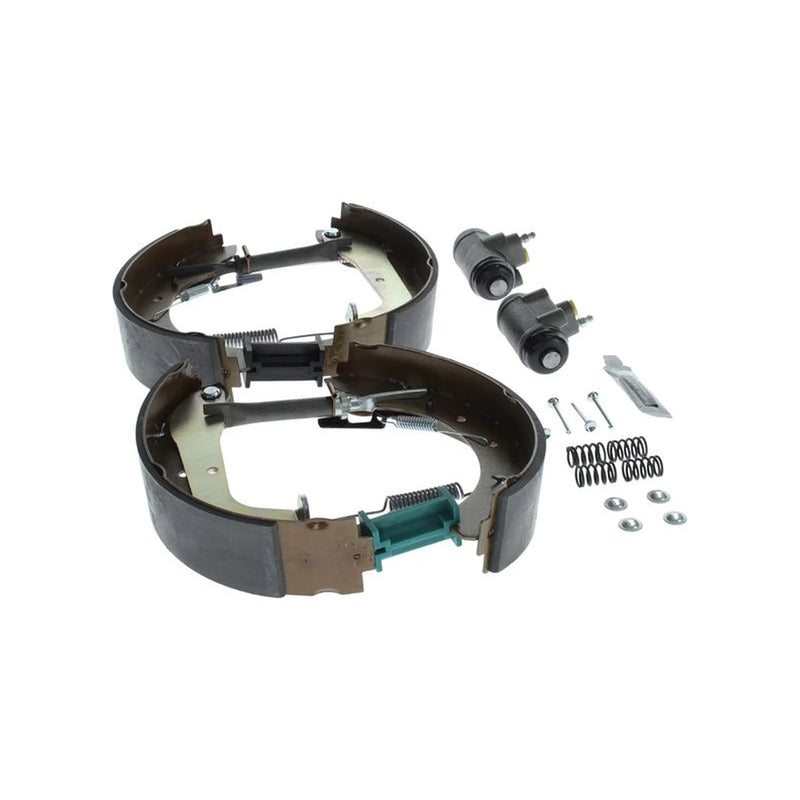 Bosch Brake Shoe Set Axle Kit 0 204 114 530