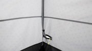 Outwell Seahaven Comfort Station Single Shelter Grey Toilet Outwell - Dynamic Drive