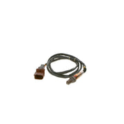 Bosch O2 Lambda Oxygen Sensor Left fits Porsche Cayenne 2002-2007 4.5