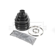 Borg & Beck Drive Shaft Bellow Kit Wheel Side Thermop BCB6427