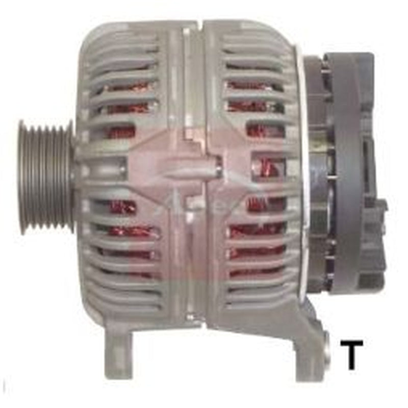 Apec Car Alternator 12V fits Porsche 911 1997-2005 3.4 3.6