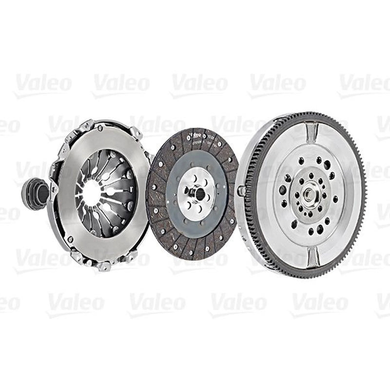 Valeo Clutch Kit Set 3pc 837046